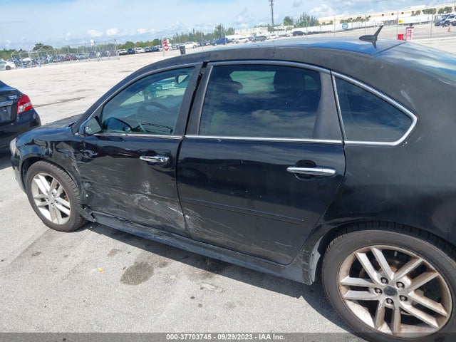 Chevrolet Impala Limited Ltz 2016 2G1WC5E35G1107442 Image 14