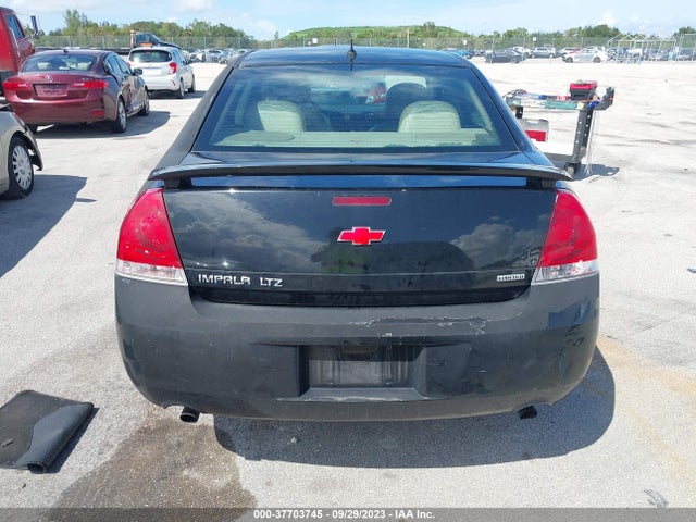 Chevrolet Impala Limited Ltz 2016 2G1WC5E35G1107442 Image 16