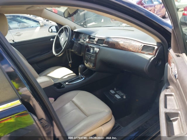 Chevrolet Impala Limited Ltz 2016 2G1WC5E35G1107442 Image 5