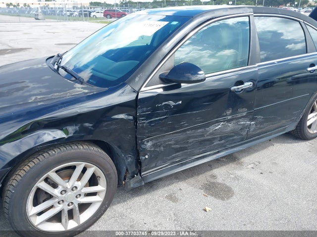 Chevrolet Impala Limited Ltz 2016 2G1WC5E35G1107442 Image 6