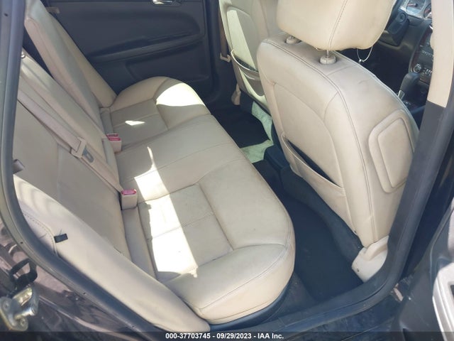 Chevrolet Impala Limited Ltz 2016 2G1WC5E35G1107442 Image 8