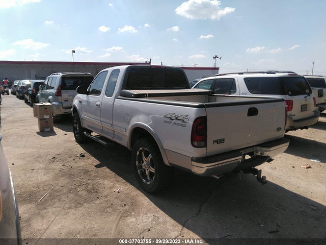 1997 FORD F-150 XL/XLT/LARIAT VIN: 1FTEX18L5VKC73517
