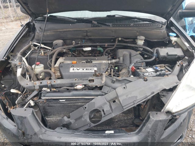 2004 HONDA CR-V LX VIN: SHSRD78534U246514
