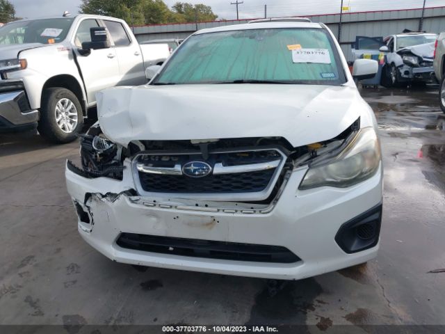 JF1GJAC66EH020205 Subaru Impreza Sedan Premium