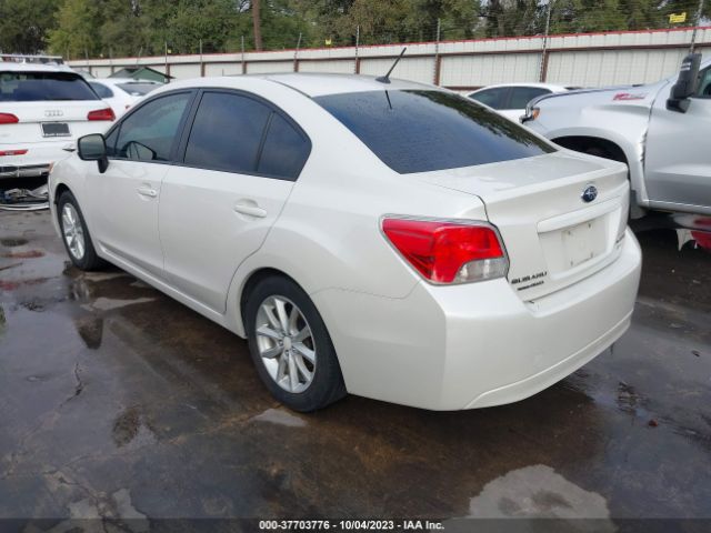 JF1GJAC66EH020205 Subaru Impreza Sedan Premium