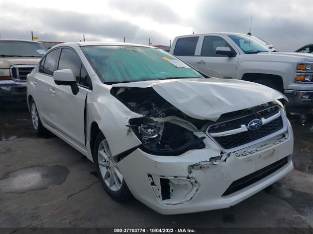 JF1GJAC66EH020205 Subaru Impreza Sedan Premium