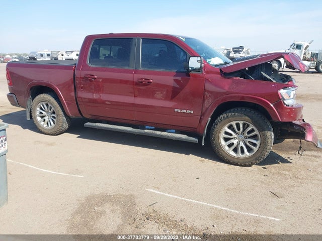 RAM 1500 Laramie 2019 1C6SRFJT5KN574911 Image 13