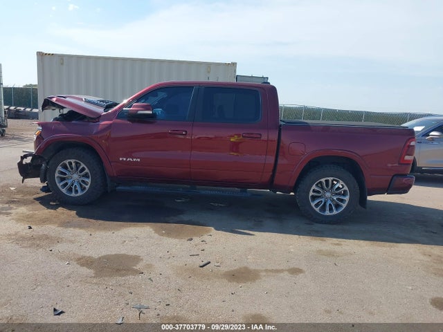 RAM 1500 Laramie 2019 1C6SRFJT5KN574911 Image 14