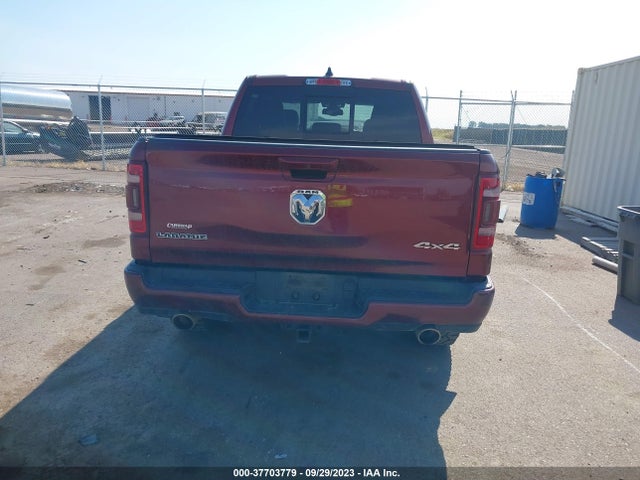RAM 1500 Laramie 2019 1C6SRFJT5KN574911 Image 16
