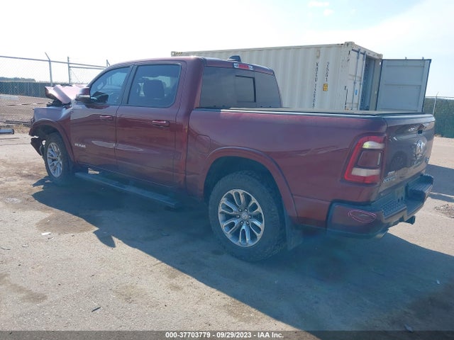 RAM 1500 Laramie 2019 1C6SRFJT5KN574911 Image 3