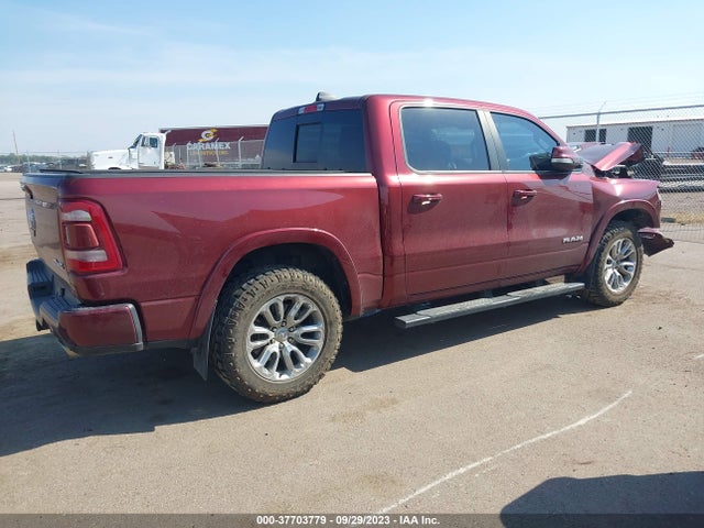RAM 1500 Laramie 2019 1C6SRFJT5KN574911 Image 4