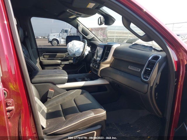RAM 1500 Laramie 2019 1C6SRFJT5KN574911 Image 5