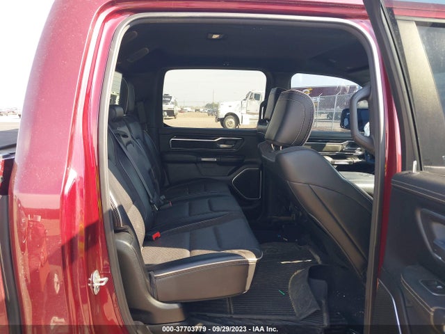 RAM 1500 Laramie 2019 1C6SRFJT5KN574911 Image 8