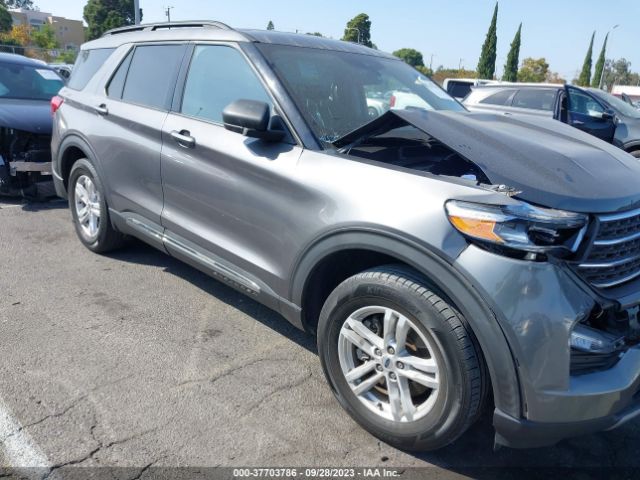 1FMSK7DH1MGA05809 Ford EXPLORER XLT