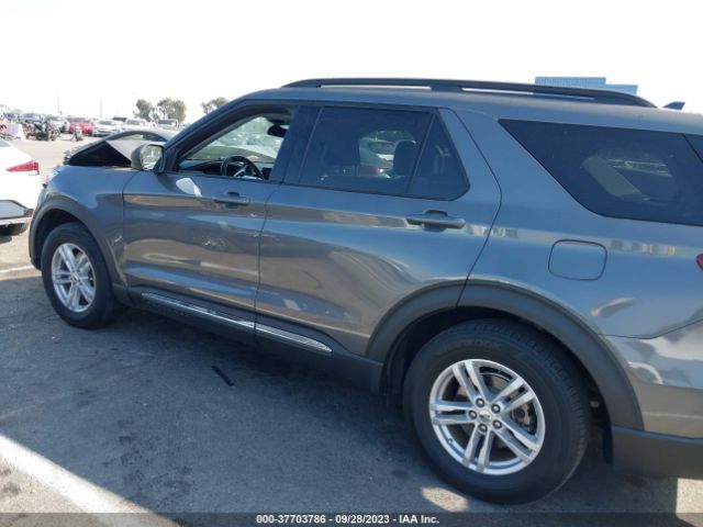 1FMSK7DH1MGA05809 Ford EXPLORER XLT