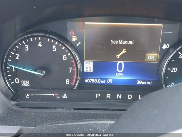 1FMSK7DH1MGA05809 Ford EXPLORER XLT