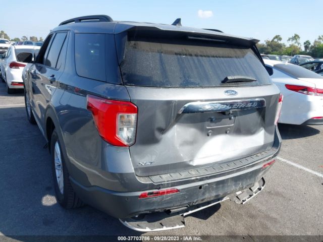 1FMSK7DH1MGA05809 Ford EXPLORER XLT