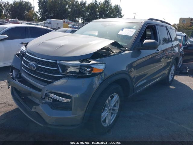 1FMSK7DH1MGA05809 Ford EXPLORER XLT