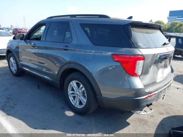 1FMSK7DH1MGA05809 Ford EXPLORER XLT