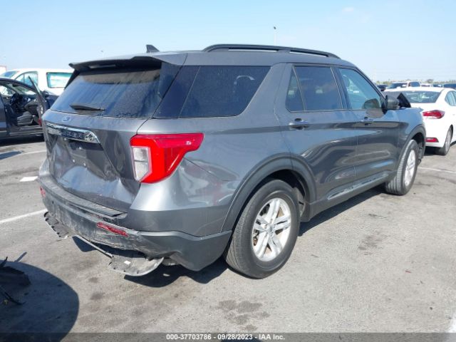 1FMSK7DH1MGA05809 Ford EXPLORER XLT