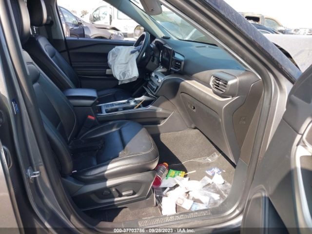 1FMSK7DH1MGA05809 Ford EXPLORER XLT
