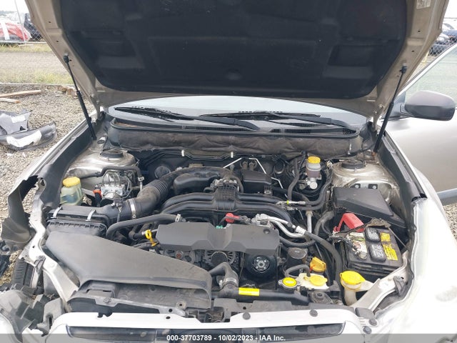 Subaru Outback 2.5i 2014 4S4BRBAC0E3212000 Image 10
