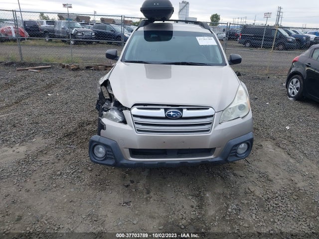 Subaru Outback 2.5i 2014 4S4BRBAC0E3212000 Image 13