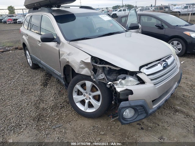 Subaru Outback 2.5i 2014 4S4BRBAC0E3212000 Image 6