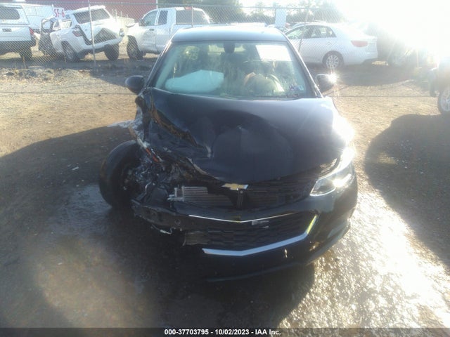 Chevrolet Cruze Ls Auto 2018 1G1BC5SM4J7164995 Image 12