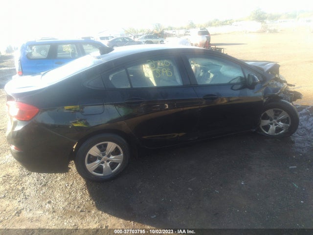 Chevrolet Cruze Ls Auto 2018 1G1BC5SM4J7164995 Image 13