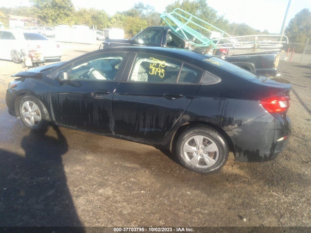 Chevrolet Cruze Ls Auto 2018 1G1BC5SM4J7164995 Image 14