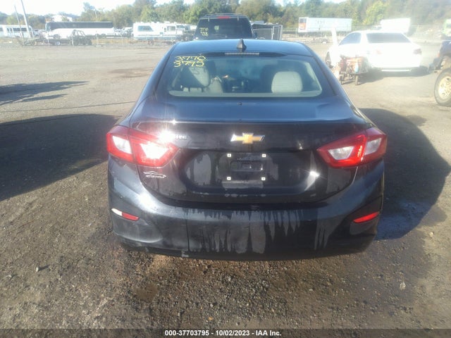 Chevrolet Cruze Ls Auto 2018 1G1BC5SM4J7164995 Image 16