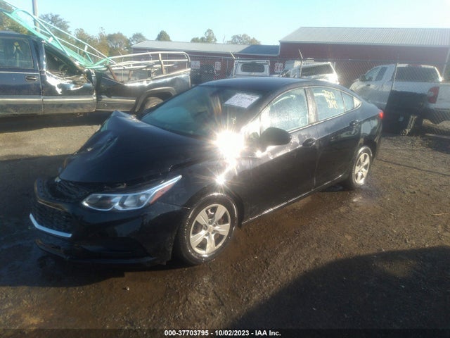 Chevrolet Cruze Ls Auto 2018 1G1BC5SM4J7164995 Image 2