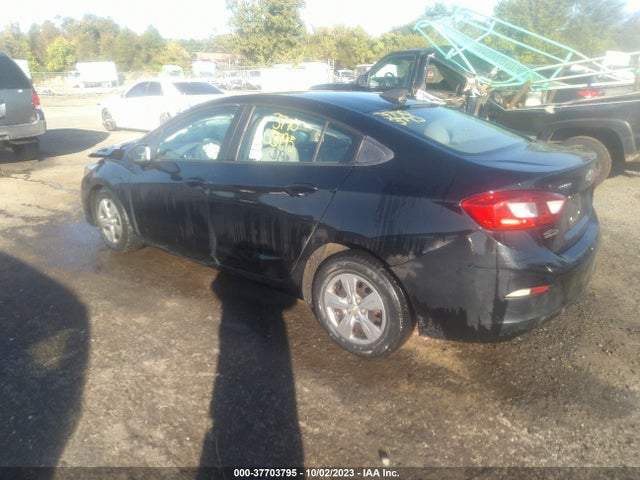 Chevrolet Cruze Ls Auto 2018 1G1BC5SM4J7164995 Image 3