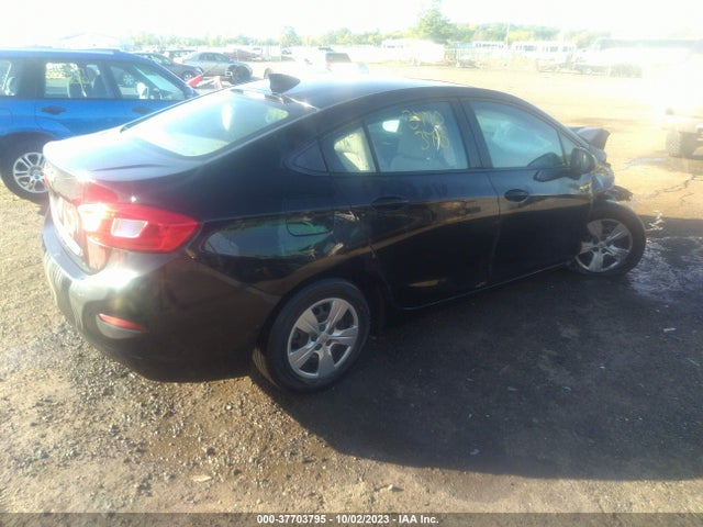 Chevrolet Cruze Ls Auto 2018 1G1BC5SM4J7164995 Image 4