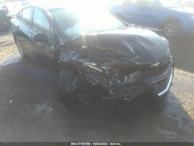 Chevrolet Cruze Ls Auto 2018 1G1BC5SM4J7164995 Image 6