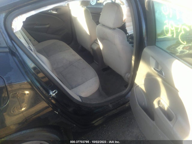 Chevrolet Cruze Ls Auto 2018 1G1BC5SM4J7164995 Image 8