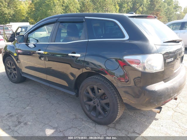 2009 MAZDA CX-7 GRAND TOURING VIN: JM3ER29LX90217810