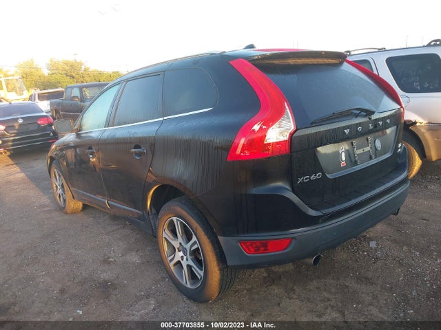 2013 VOLVO XC60 T6 VIN: YV4902DZ5D2406021
