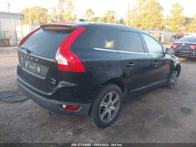 2013 VOLVO XC60 T6 VIN: YV4902DZ5D2406021