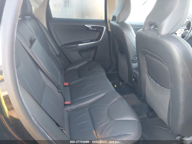 2013 VOLVO XC60 T6 VIN: YV4902DZ5D2406021