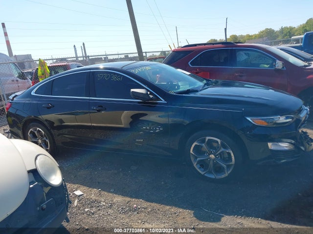 Chevrolet MALIBU RS 2019 1G1ZG5ST1KF200420 Image 13