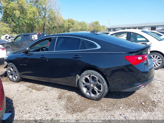 Chevrolet MALIBU RS 2019 1G1ZG5ST1KF200420 Image 14
