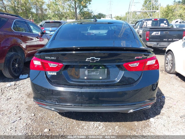 Chevrolet MALIBU RS 2019 1G1ZG5ST1KF200420 Image 16