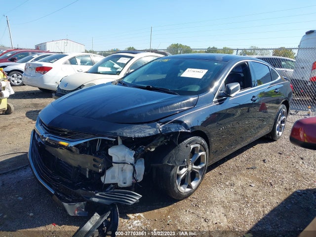 Chevrolet MALIBU RS 2019 1G1ZG5ST1KF200420 Image 2