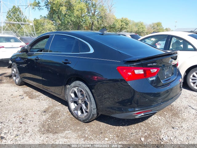 Chevrolet MALIBU RS 2019 1G1ZG5ST1KF200420 Image 3