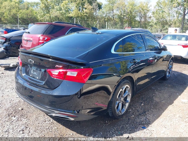 Chevrolet MALIBU RS 2019 1G1ZG5ST1KF200420 Image 4