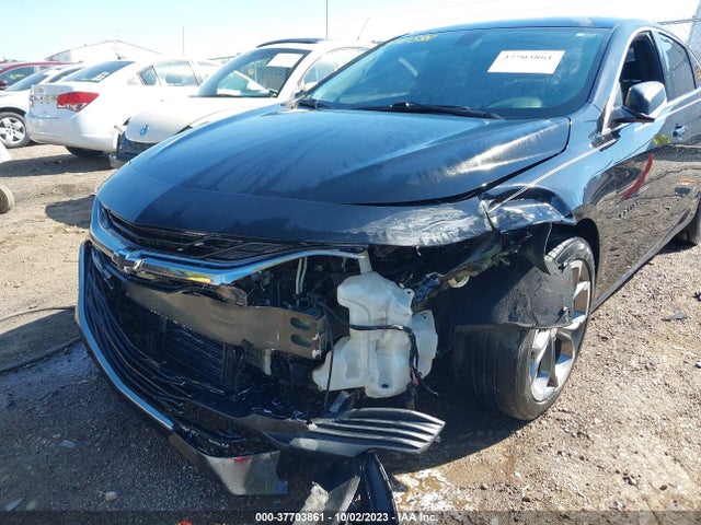 Chevrolet MALIBU RS 2019 1G1ZG5ST1KF200420 Image 6