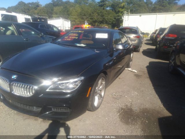 WBA6D6C52GG387903 BMW 6 Series 650i Xdrive