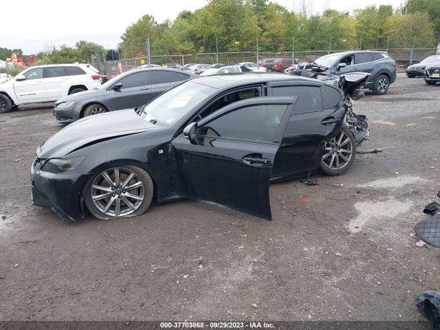 Lexus GS 350 2014 JTHBE1BL7E5034856 Image 2